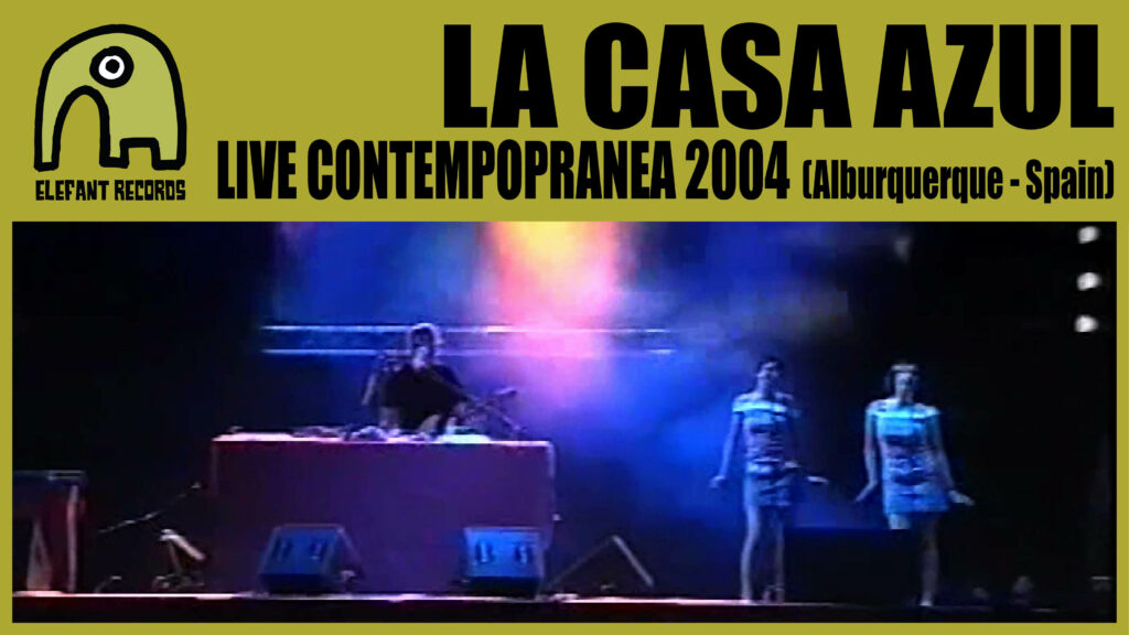 Imagen destacada de video: Concierto Festival Contempopranea 2004